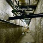 underground service tunnel used in Gilded Age mansions to move workers and supplies invisibly. Hidden Infrastructure in History: 5 Systems of Control