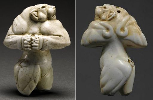 Guennol Lioness — 3.25-inch Mesopotamian ivory sculpture c.3000 BCE, sold $57.2M Sotheby's 2007, oldest object on this list