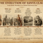 The real history of Christmas illustrated through early Christian traditions and Roman history