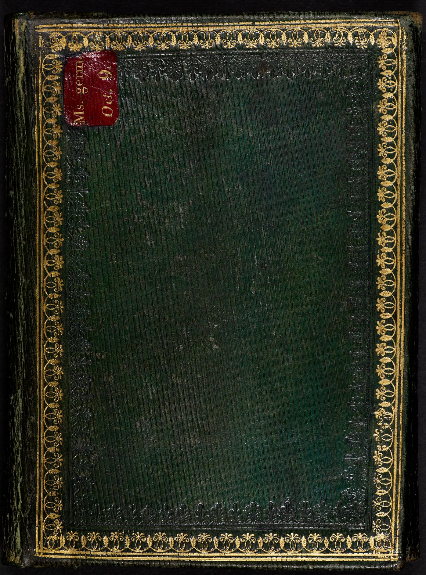 1526 illuminated calendar manuscript by Albrecht Glockendon