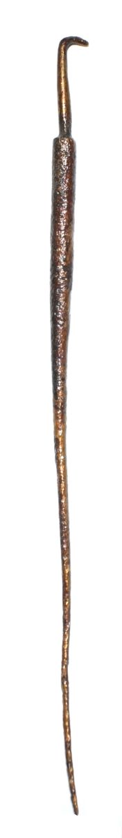 Roman bronze medical probe and spatula